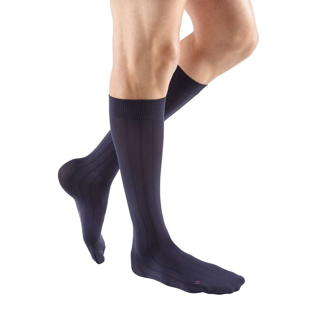 mediven men classic 30-40 mmHg calf closed toe standard