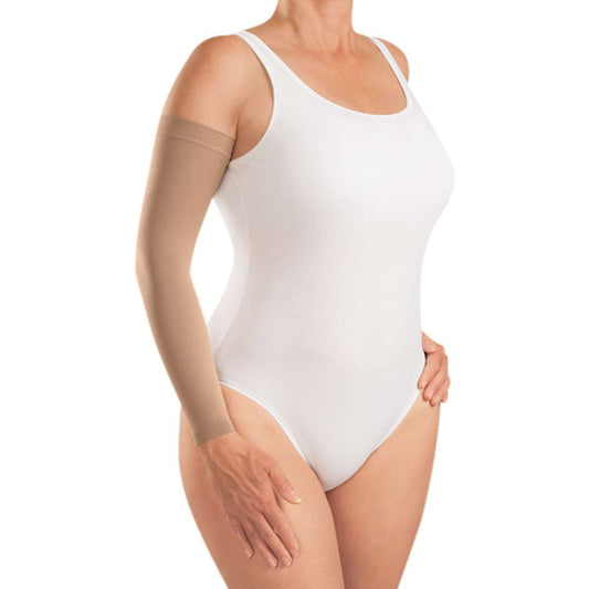 mediven harmony 20-30 mmHg armsleeve extra wide with beaded topband