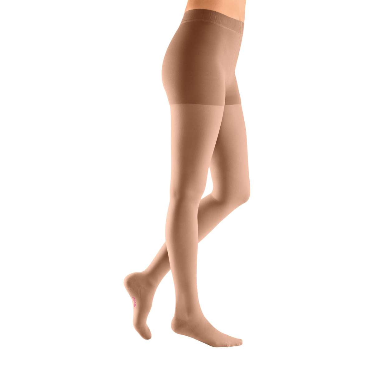 mediven plus 20-30 mmHg panty closed toe petite