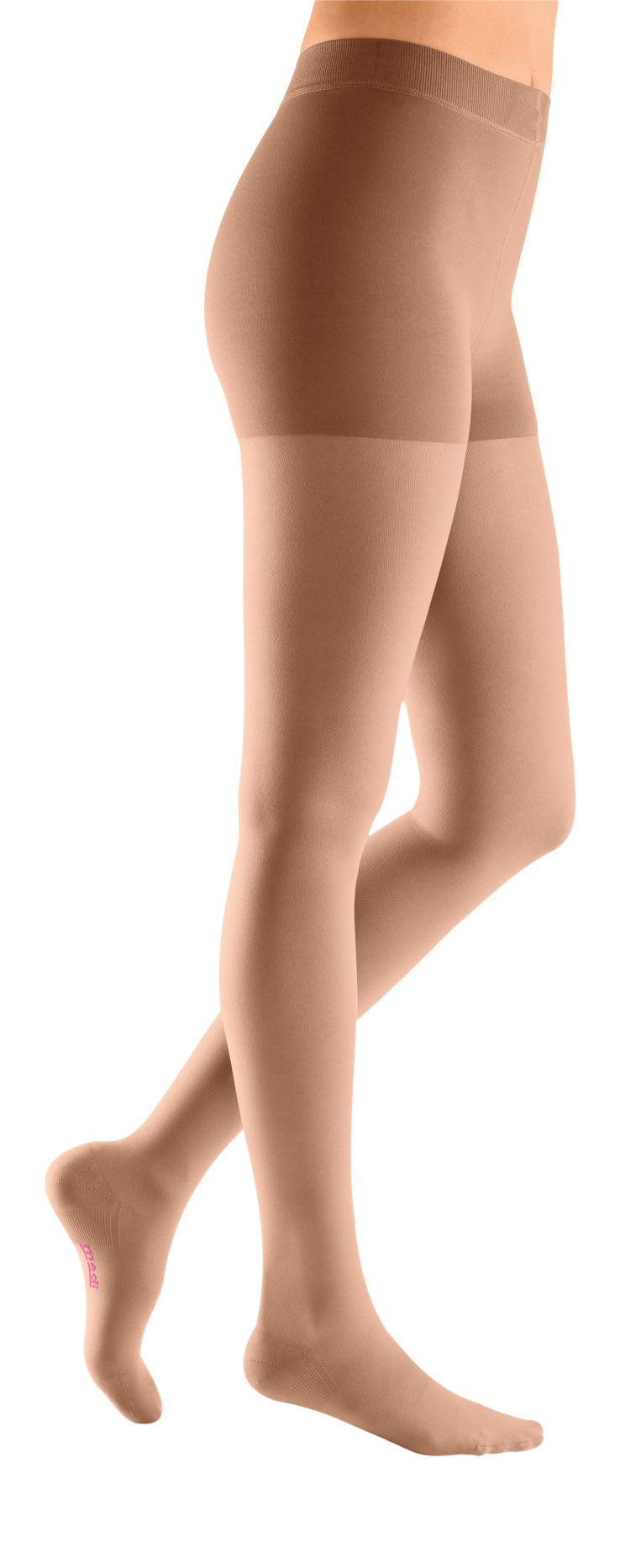 mediven plus 30-40 mmHg panty closed toe standard
