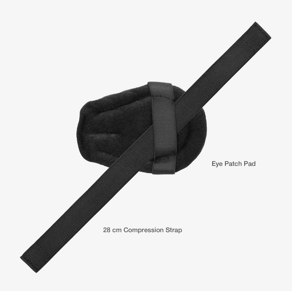 Tribute Wrap Eye Patch Pad – Dunn Medical