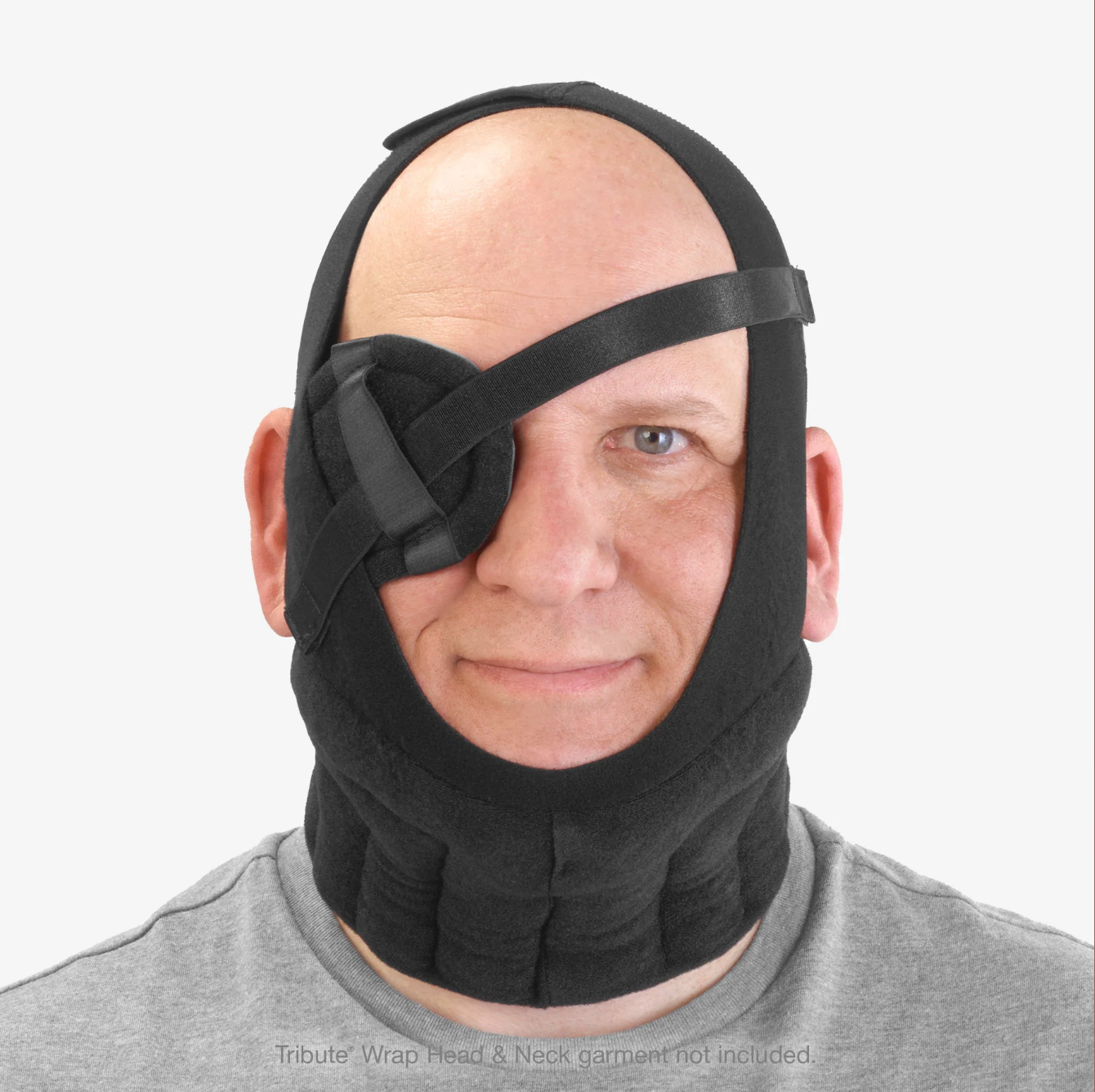 Tribute Wrap Eye Patch Pad