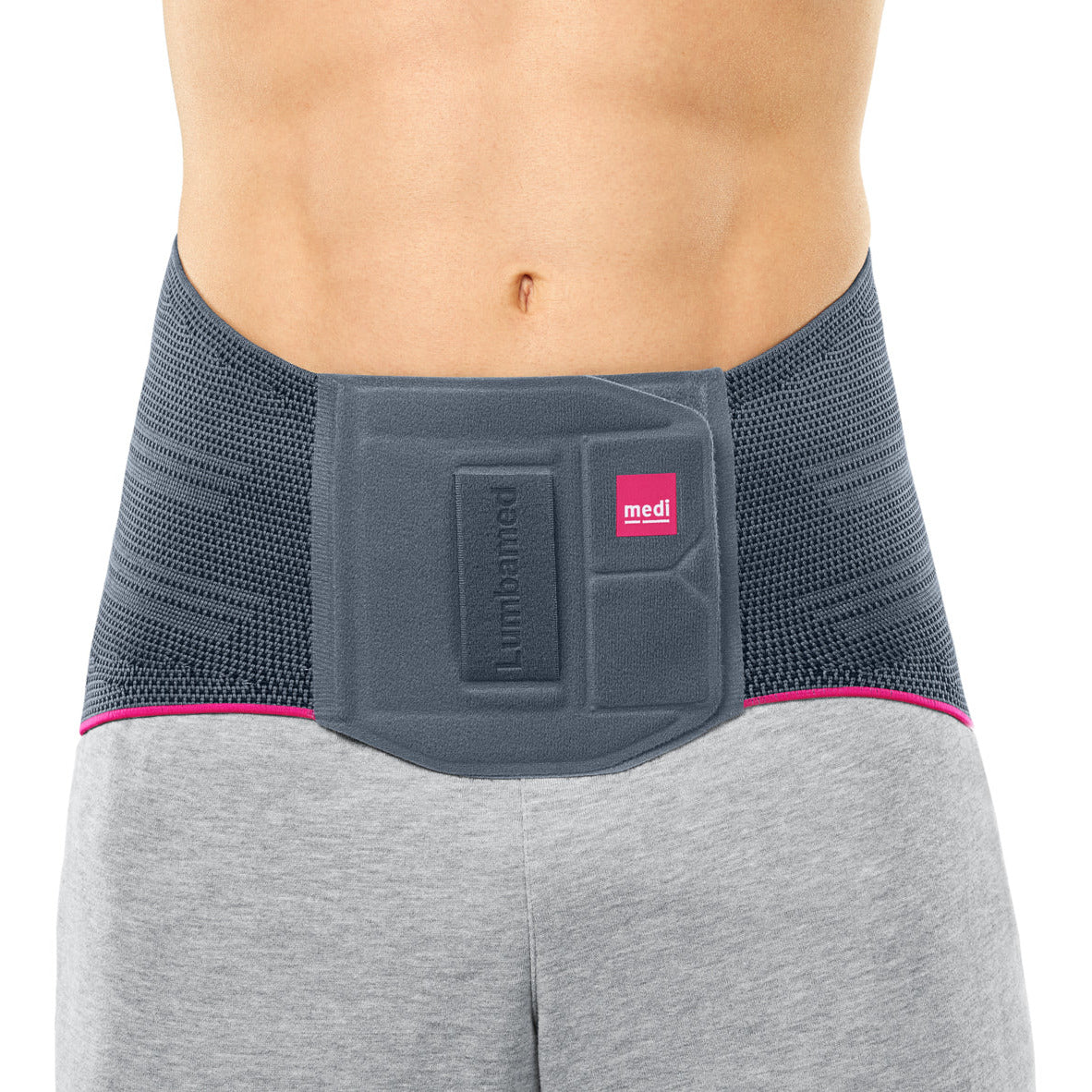 Lumbamed Basic Lumbar Support, Men