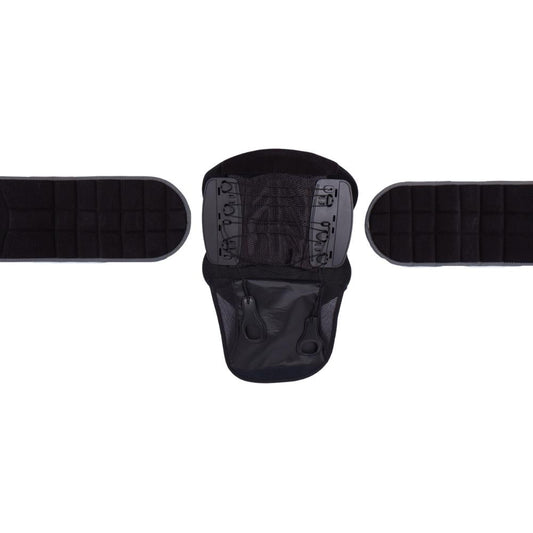 Lumbar Extension strap set