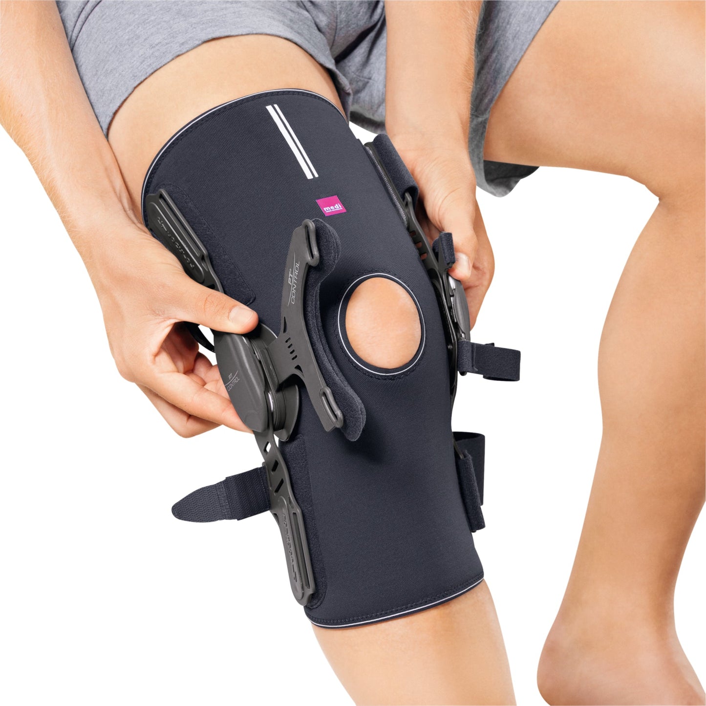 PT Control II Knee Brace