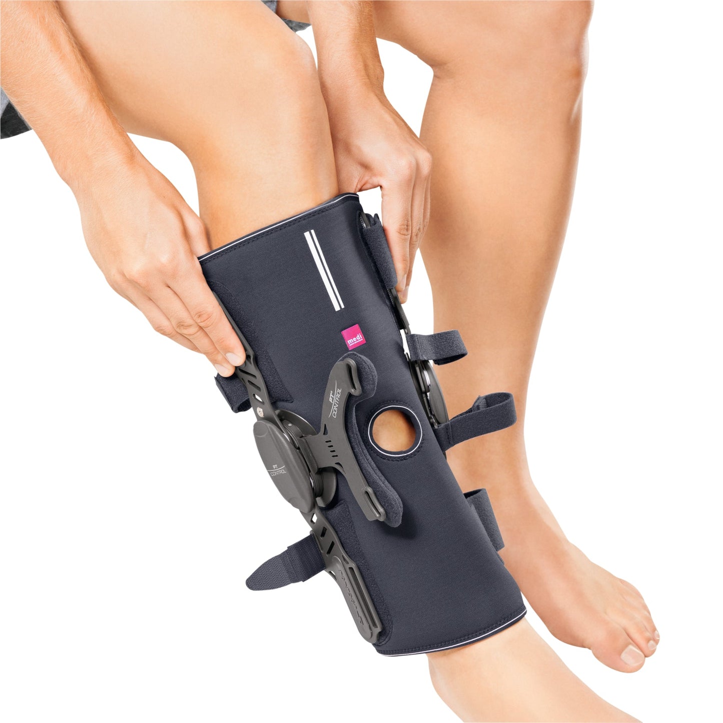 PT Control II Knee Brace