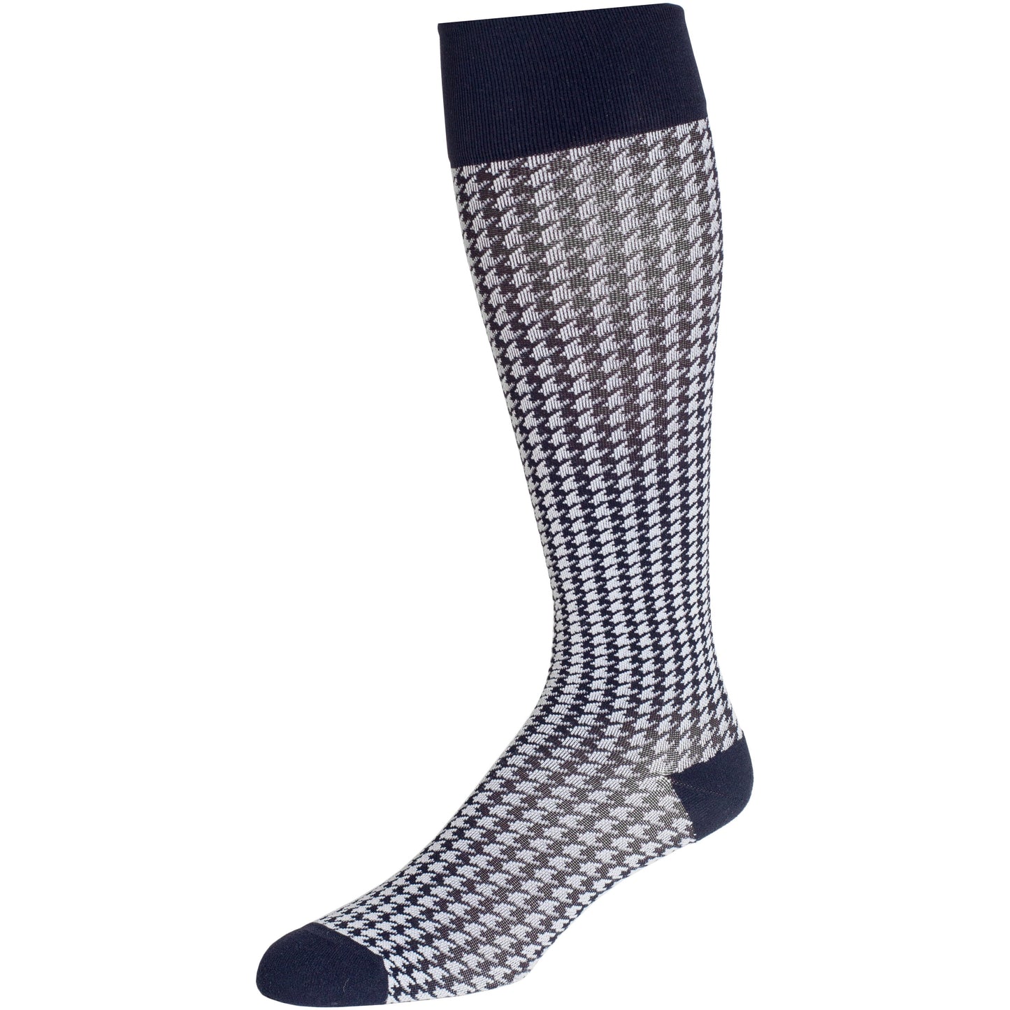 Rejuva Houndstooth Compression Socks 15-20 mmHg