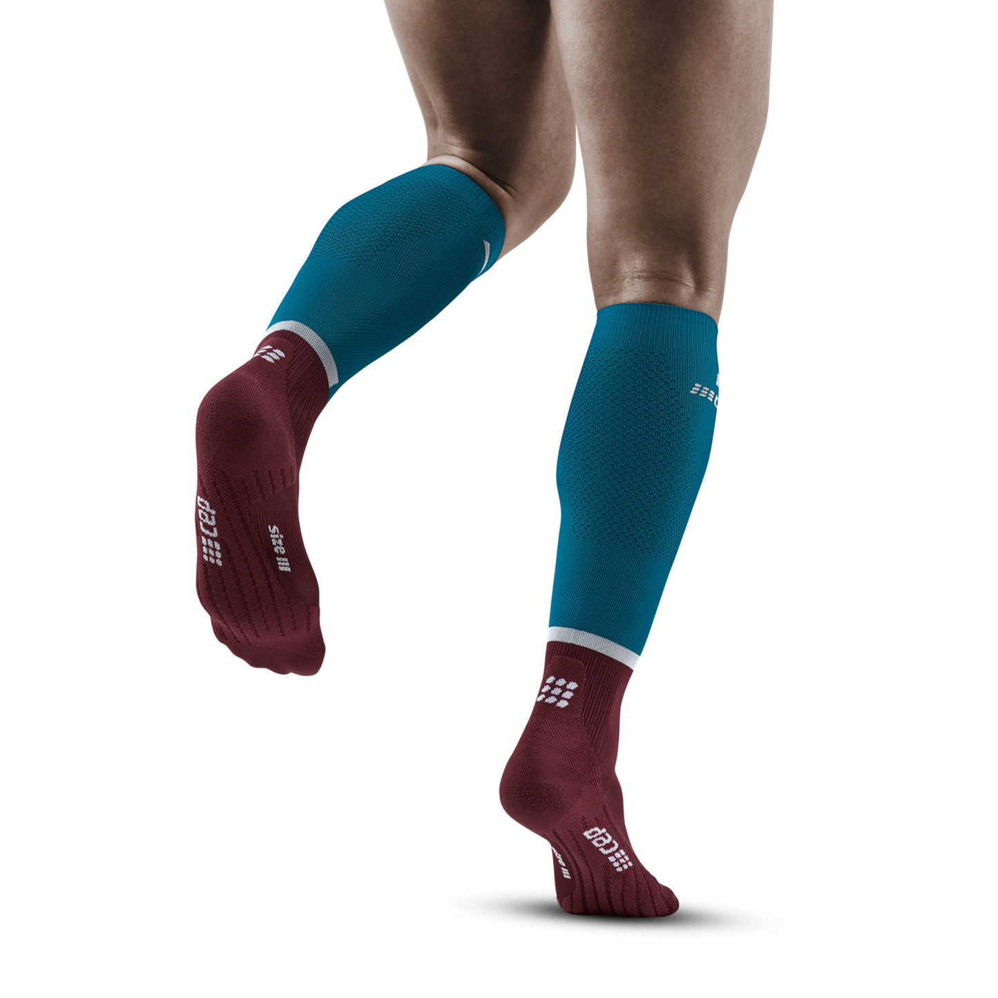 The Run Compression Tall Socks 4.0, Men