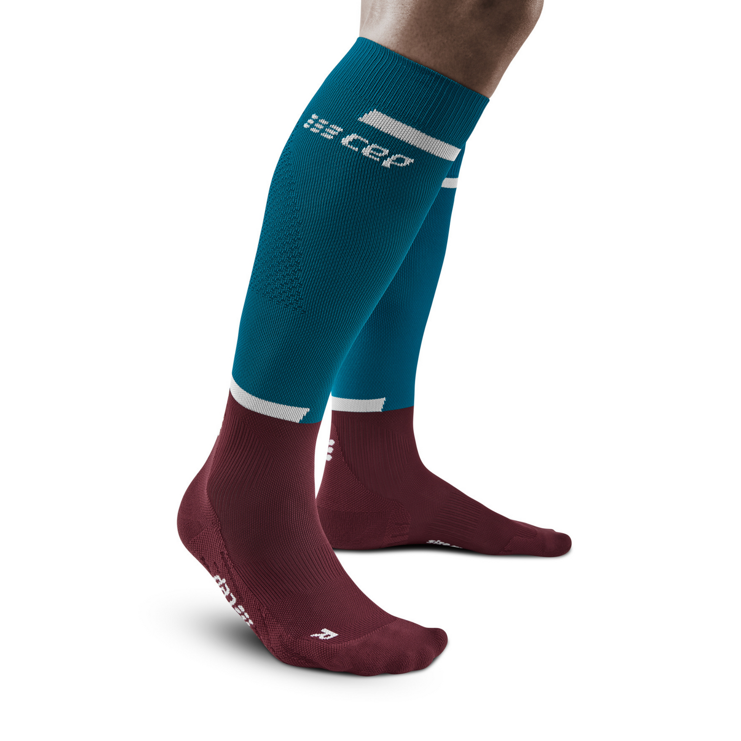 The Run Compression Tall Socks 4.0, Men