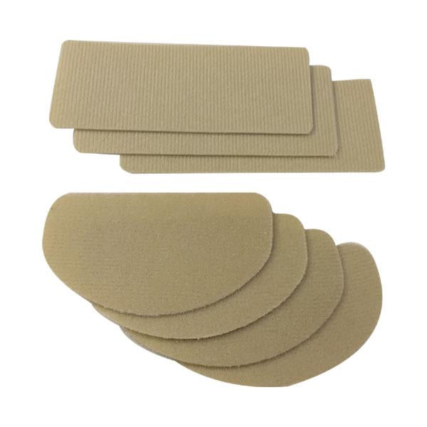 JOBST FarrowWrap Strong TTF Compression Wraps 30-40 mmHg Footpiece Velcro Pack Tan