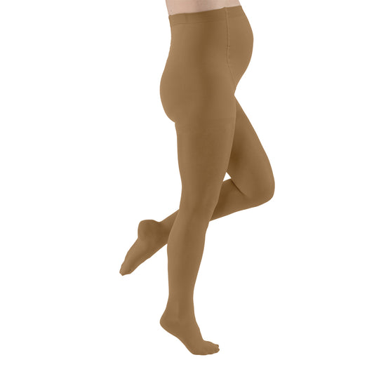 JOBST UltraSheer Compression Stockings 8-15 mmHg Maternity Closed Toe