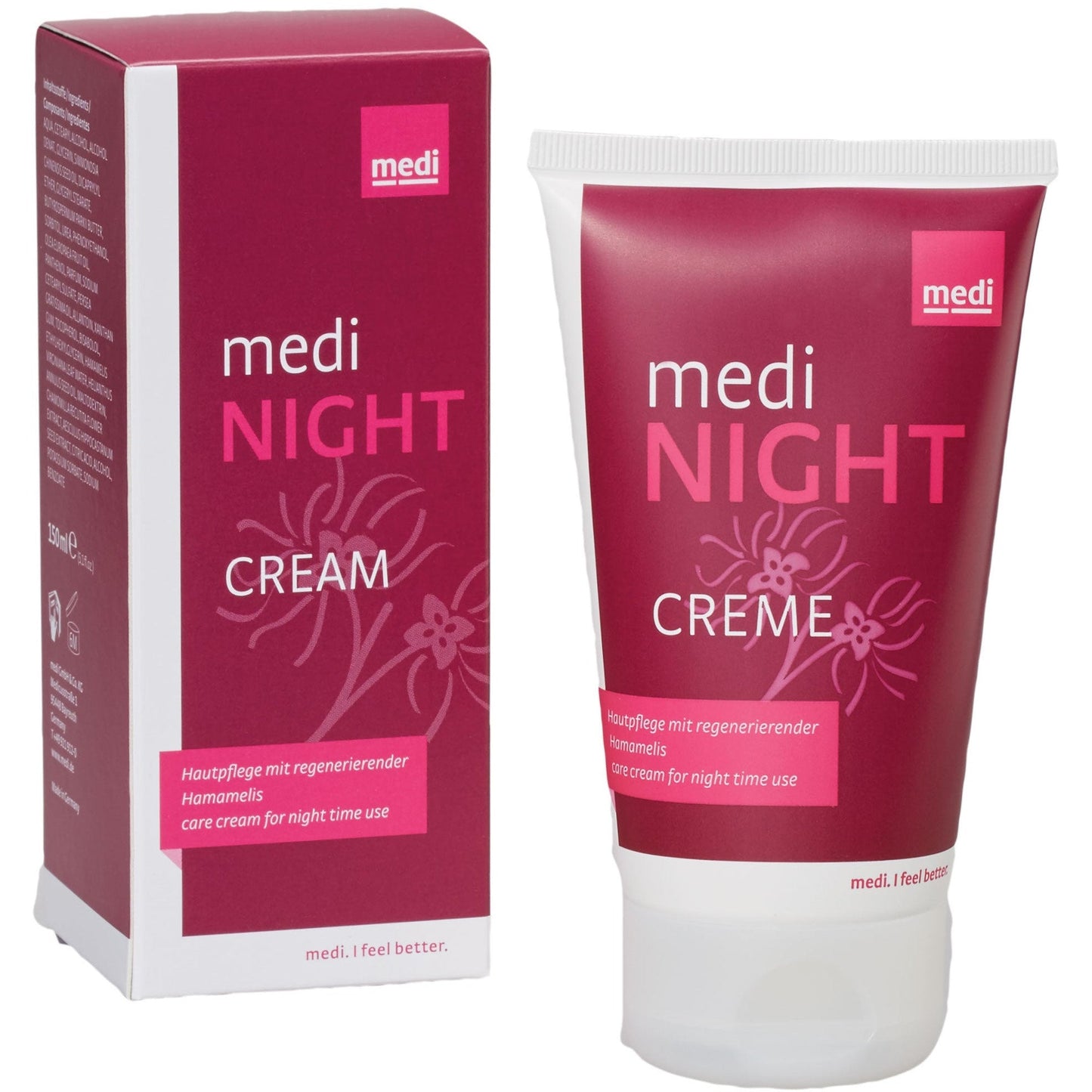 medi night crème