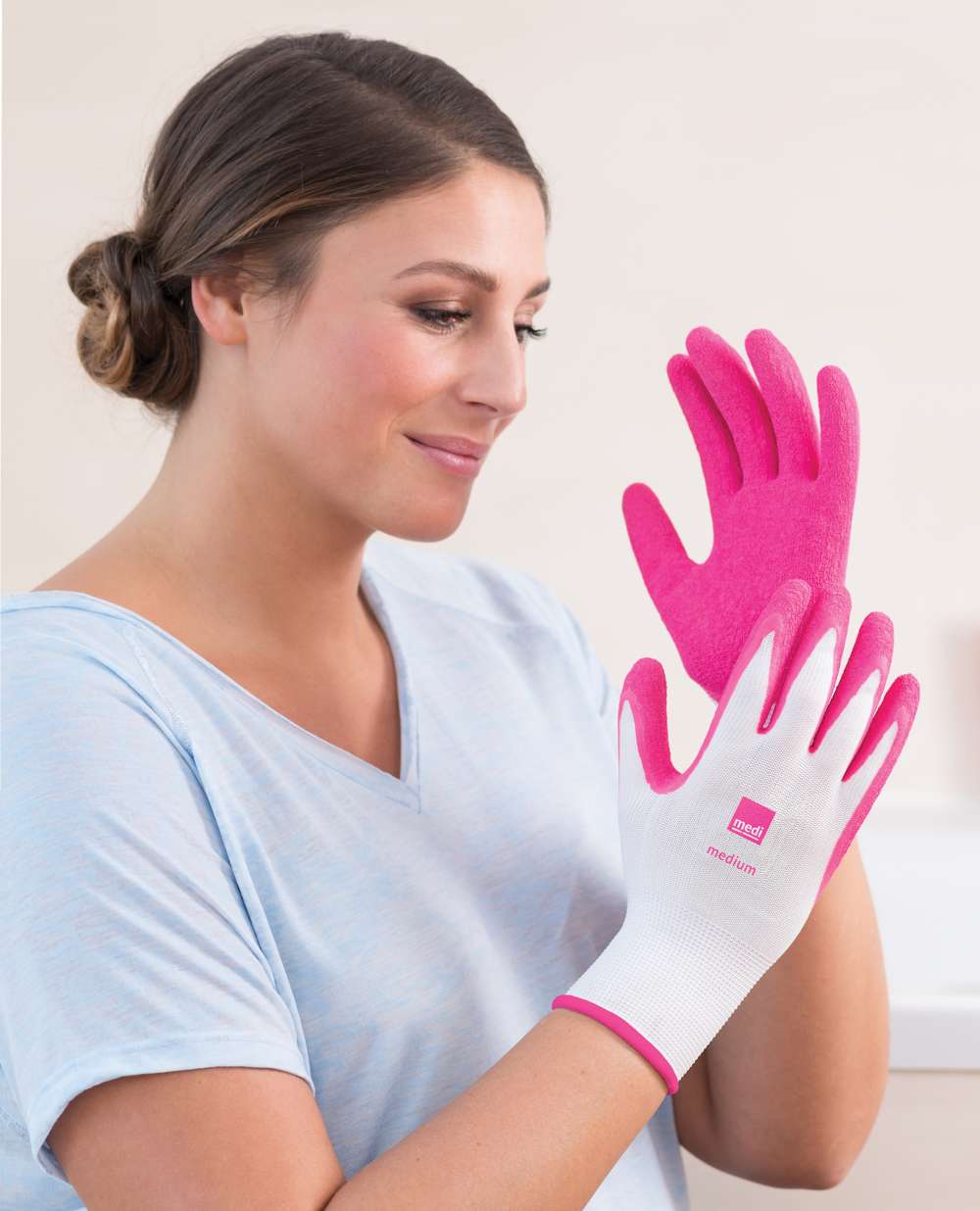 medi textile gloves – Dunn Medical