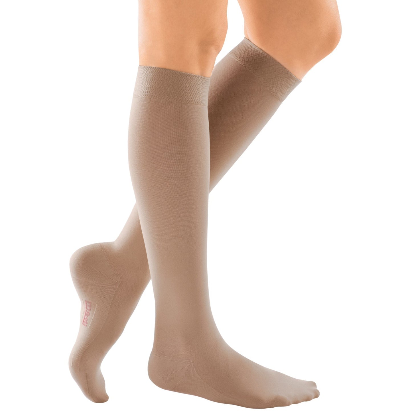 mediven comfort 15-20 mmHg calf closed toe standard
