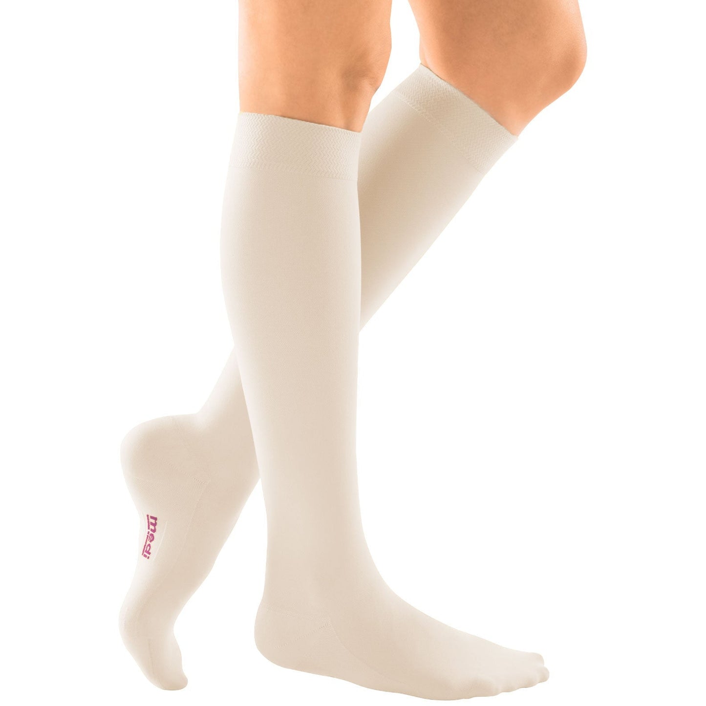 mediven comfort 15-20 mmHg calf closed toe standard
