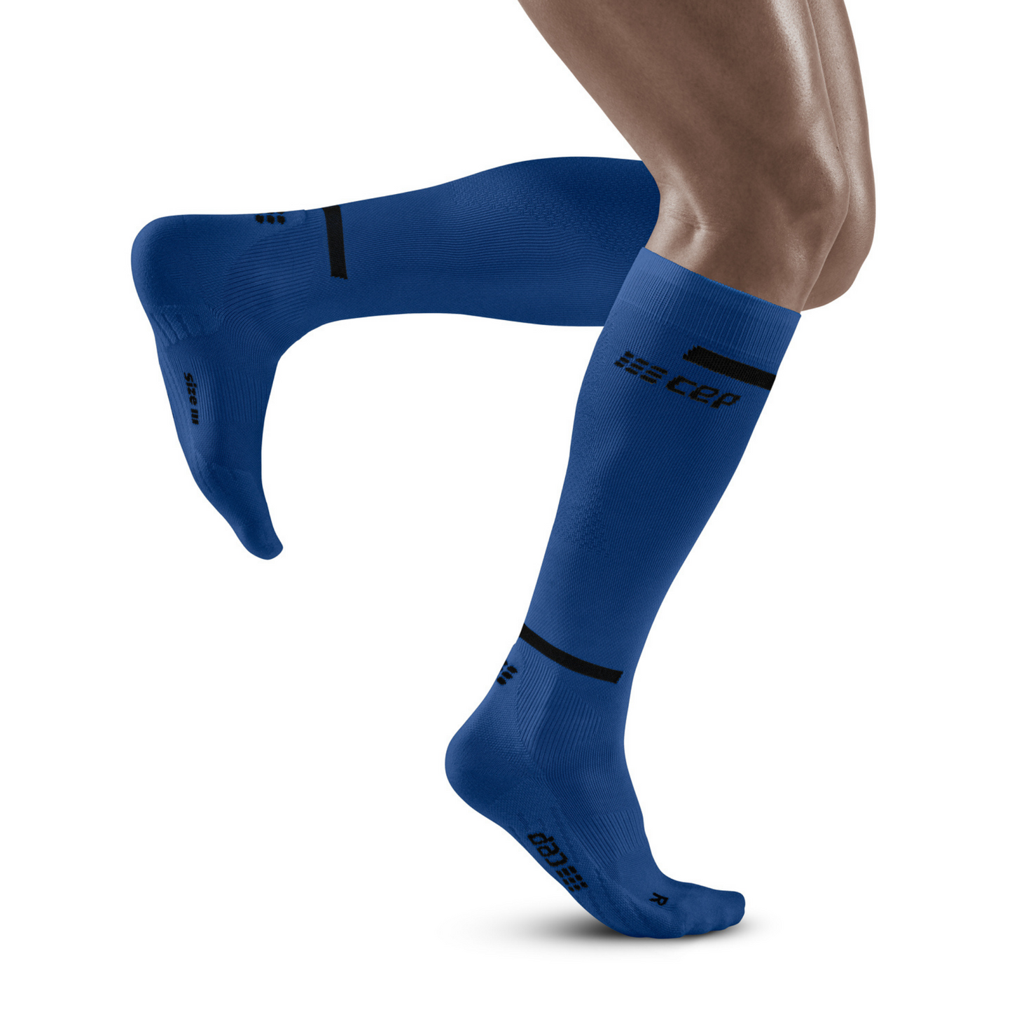 The Run Compression Tall Socks 4.0, Men