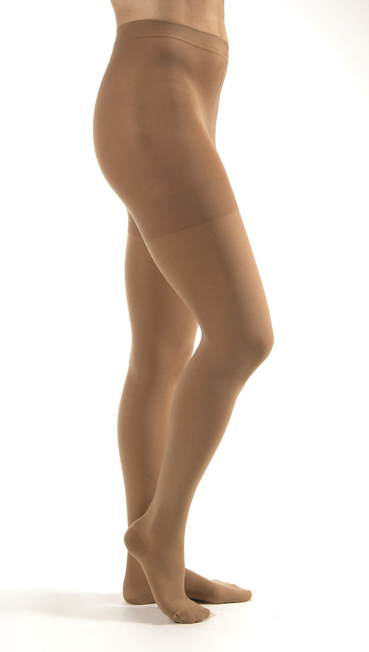 JOBST Relief Compression Stockings 20-30 mmHg Waist High Closed Toe