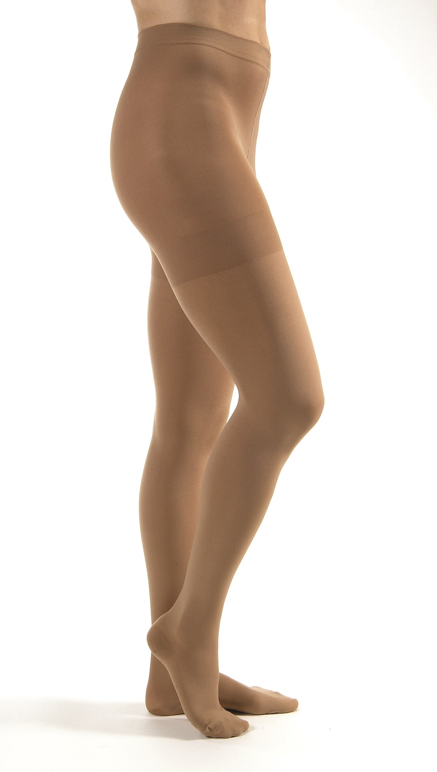 JOBST Relief Compression Stockings 30-40 mmHg Waist High Closed Toe