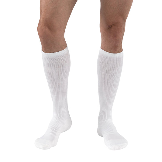 JOBST Athletic Compression Socks 8-15 mmHg Knee High Closed Toe